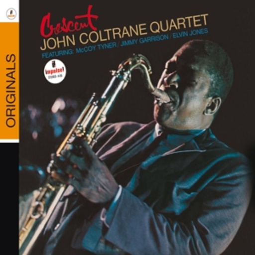John Coltrane – Crescent (Originals)