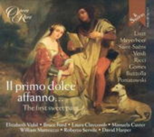Elizabeth Vidal/Bruce Ford/Laura Claycomb – Il Salotto Vol. 7: Il Primo Dolce Affanno...