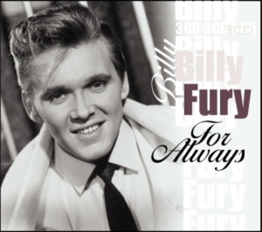 Billy Fury – For Always