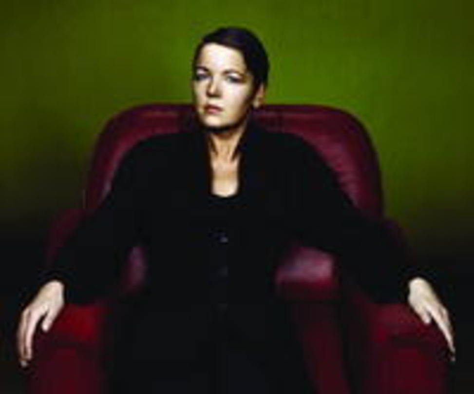 Brachte die Depeche-Mode-DVD auf Goldkurs: Anne Berning