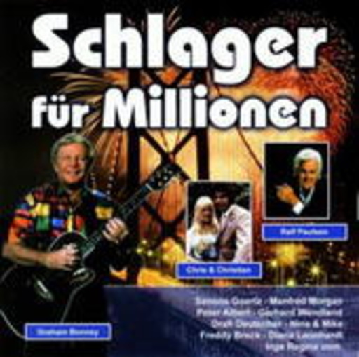 Diverse – Schlager für Millionen