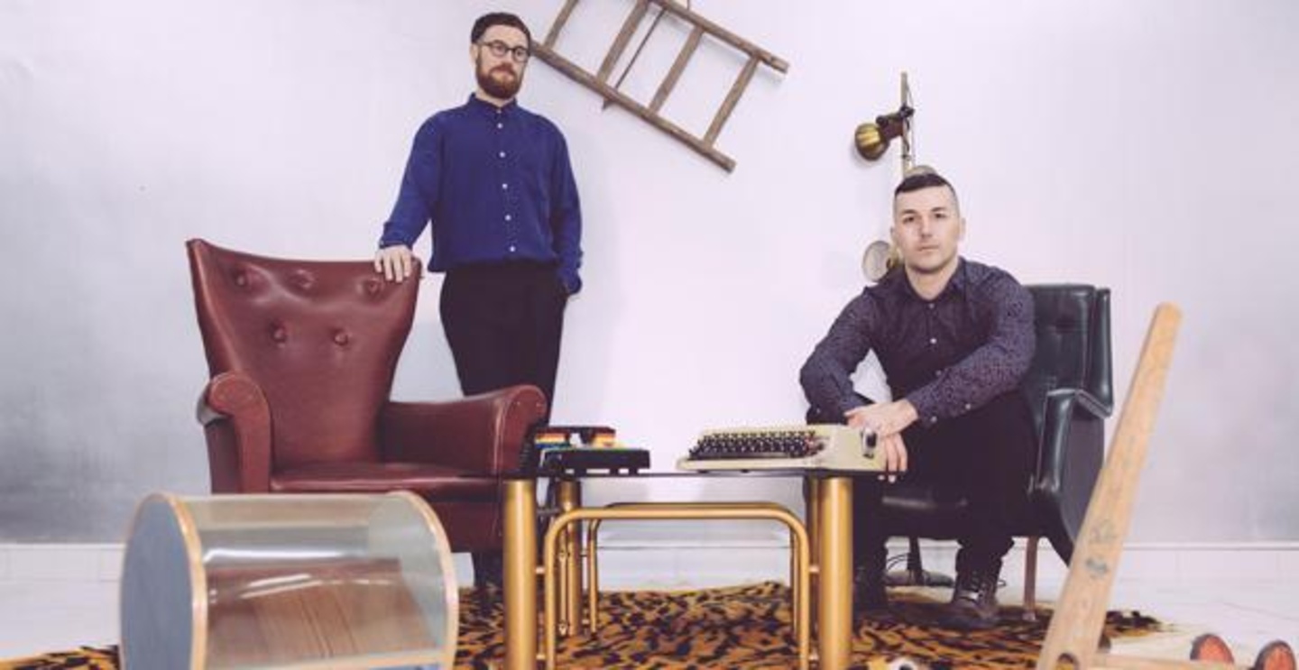 Künftig von Four Artists im Livebereich betreut: Fideles aus Italien ...