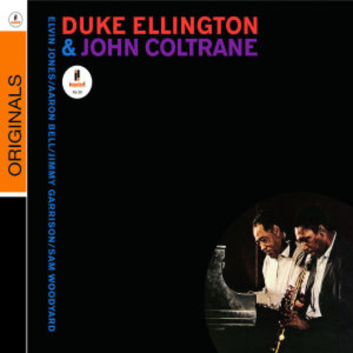 John Coltrane & Duke Ellington – John Coltrane & Duke Ellington