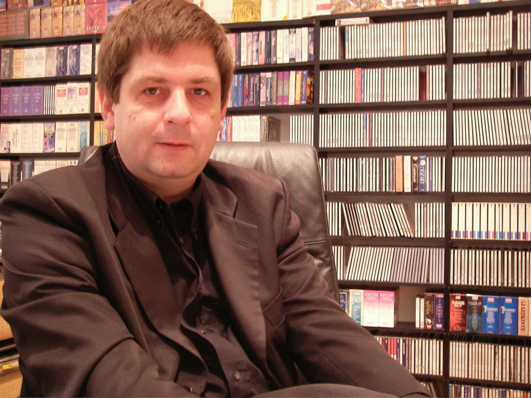 Möchte einen großen Katalog aufbauen: Johannes Kernmayer