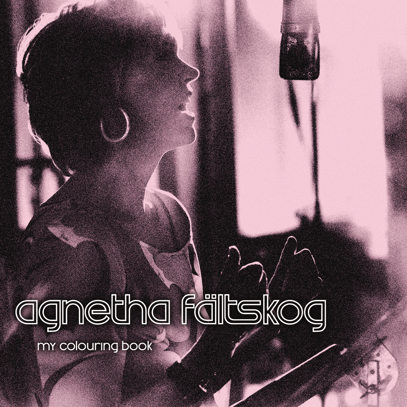 Agnetha Fältskog – My Colouring Book