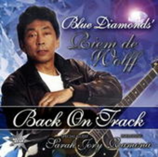 Blue Diamonds' Riem De Wolff – Back On Track