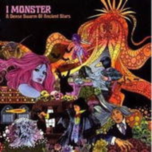 I Monster – A Dense Swarm Of Ancient Stars