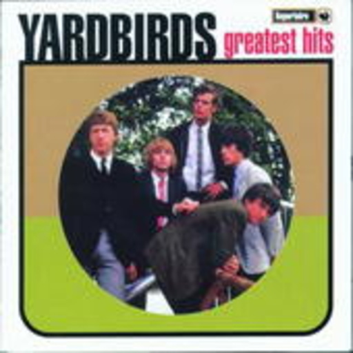 The Yardbirds – Greatest Hits