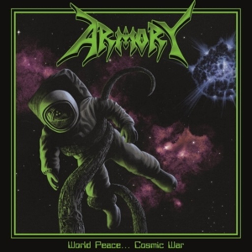 Armory – World Peace ... Cosmic War