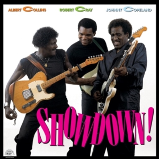 Albert Collins/Robert Cray/Johnny Copeland – Showdown!