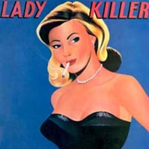 Mouse – Lady Killer