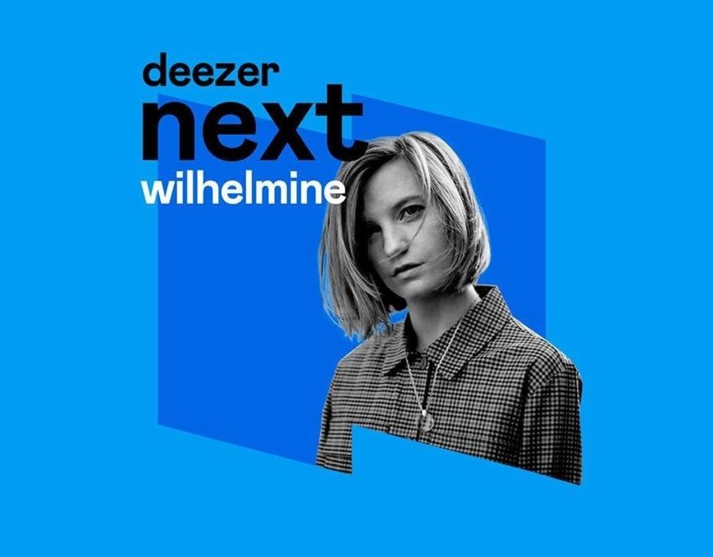 Steht bei Deezer Next im Rampenlicht: Wilhelmine