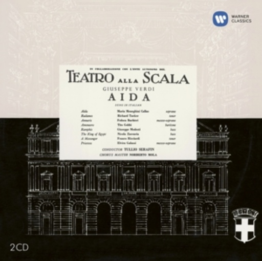 Maria Callas – Aida (1955)