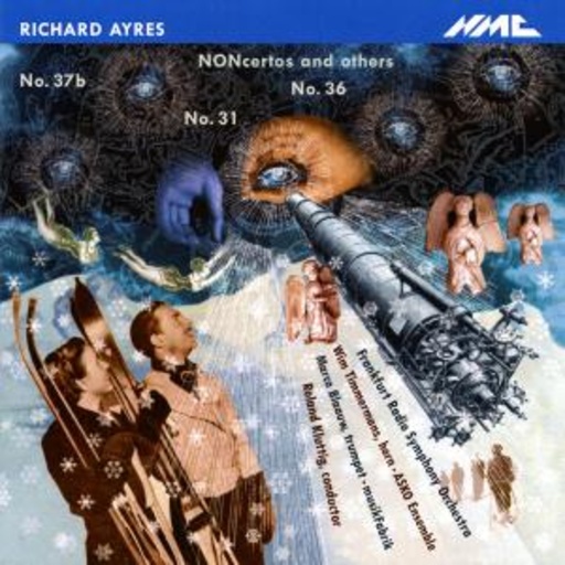 Roland Kluttig/Frankfurter Radio Symphonie Orchester – Noncertos And Others