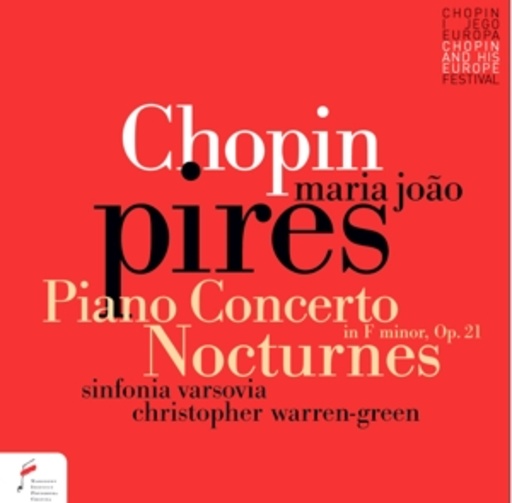 Maria João Pires – Piano Concerto/Nocturnes