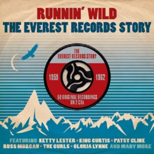 Diverse – Runnin' Wild - The Everest Records Story 1959-1962