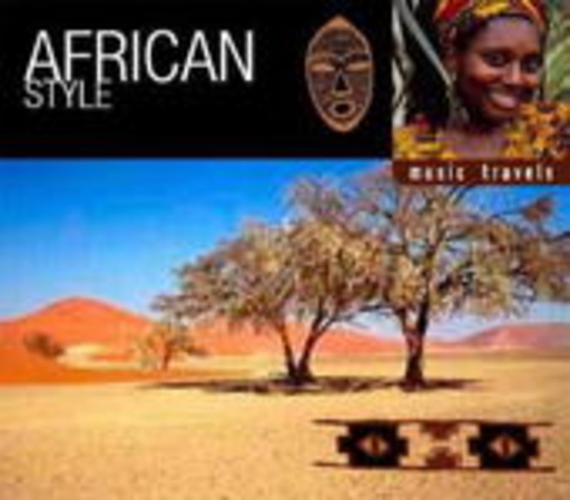 Diverse – African Rhythms - Music Travels