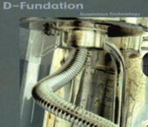D-Fundation – Suspicious Technology