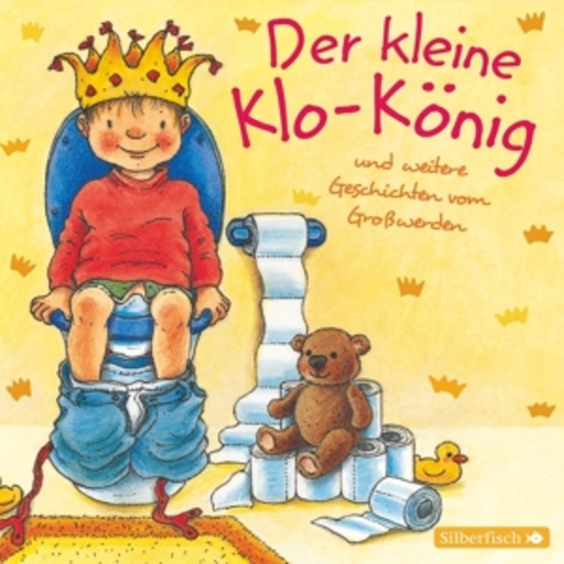 Santiago Ziesmer – Der kleine Klo-König
