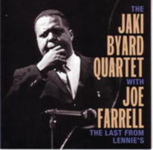 The Jaki Byard Quartet – The Last From Lennie's