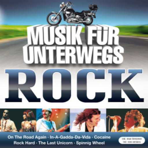 Diverse – Musik für unterwegs - Rock