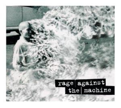 Rage Against The Machine – Rage Against The Machine (Alben für die Ewigkeit)