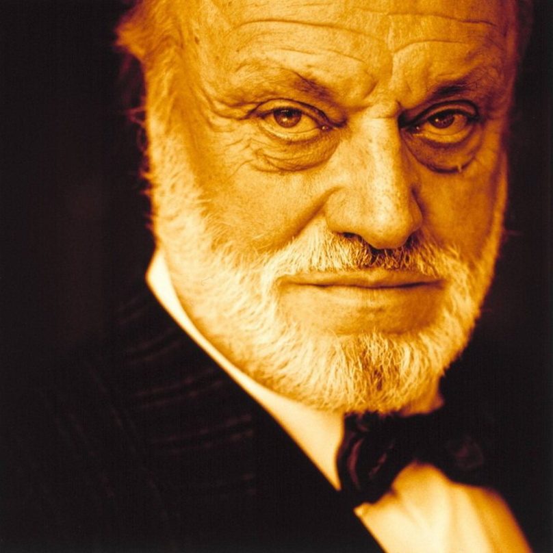 Für seine Lebenswerk geehrt: Kurt Masur