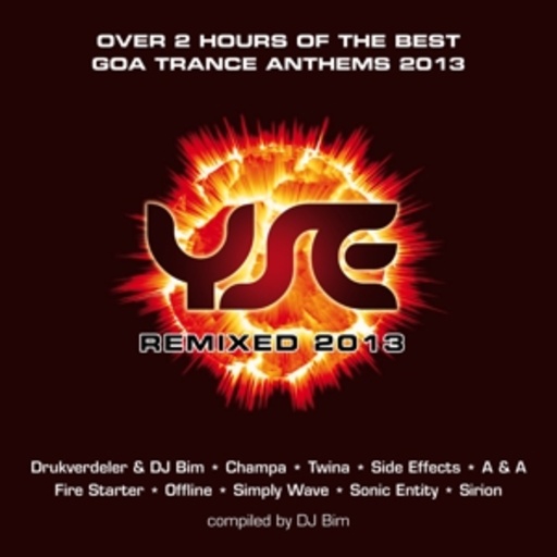 Diverse – YSE Remixed 2013