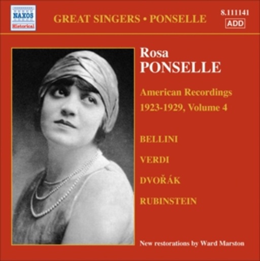 American Recordings 1923-1929, Volume 4