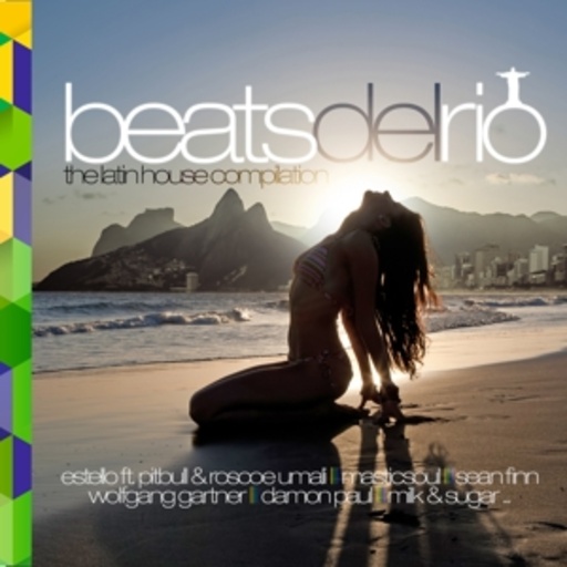 Diverse – Beats Del Rio - The Latin House Compilation