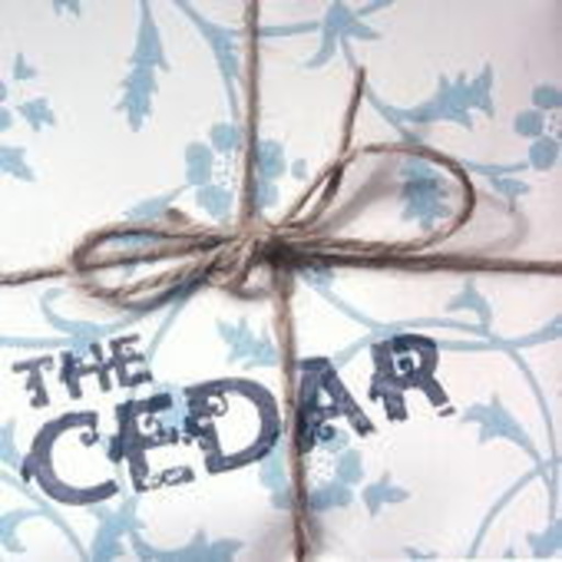 The Cedar – I'm Always Explaining To Mom How...