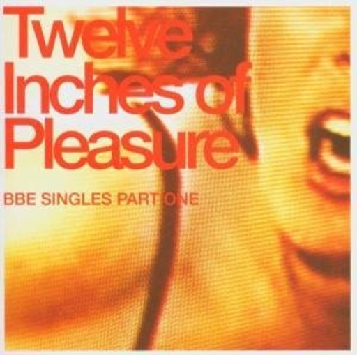 Diverse – Twelve Inches Of Pleasure - BBE Singles Part One