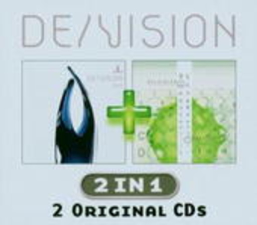 De/Vision – 2 Original CDs