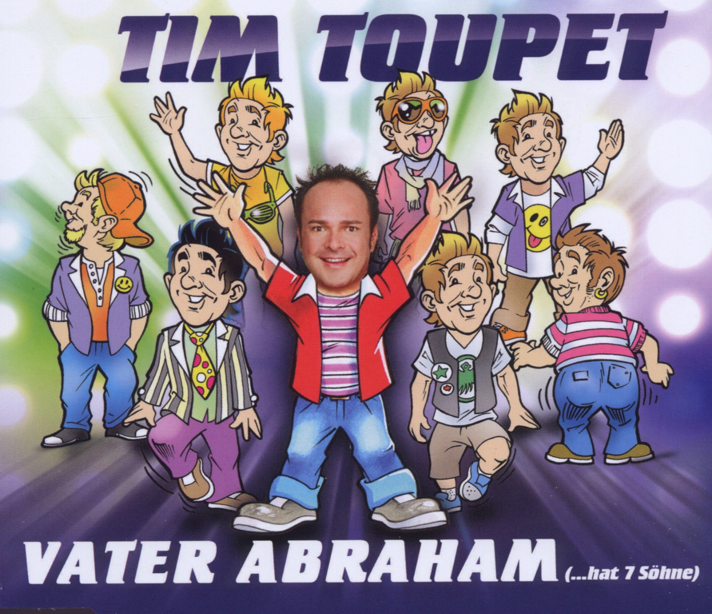 Tim Toupet – Vater Abraham
