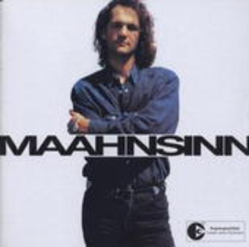 Wolf Maahn – Maahnsinn