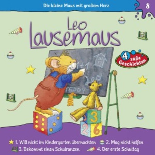 Leo Lausemaus – Kommt in die Schule (8)