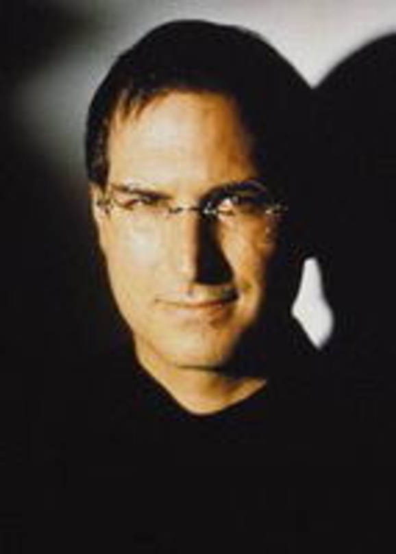 Will in Luxemburg Steuern sparen: Steve Jobs