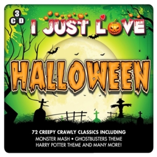 Diverse – I Just Love Halloween