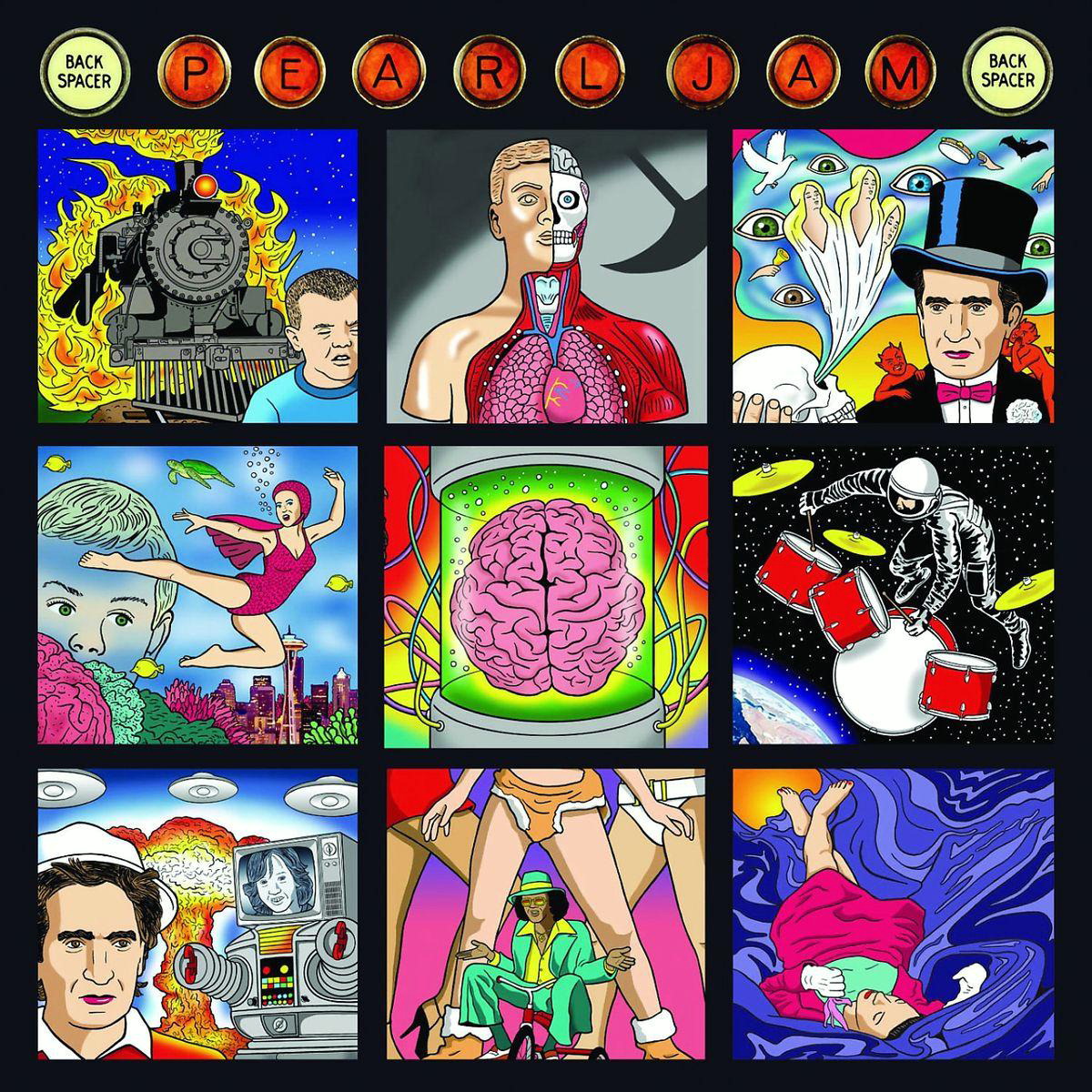 Pearl Jam – Backspacer