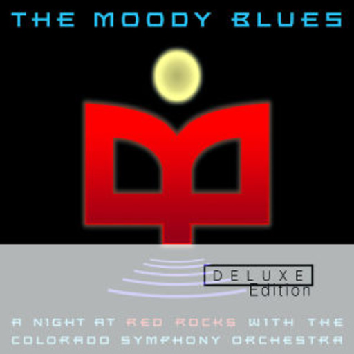 The Moody Blues – A Night At Red Rocks