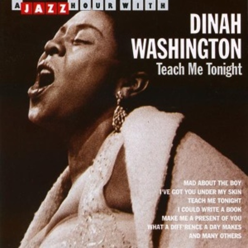 Dinah Washington – Teach Me Tonight