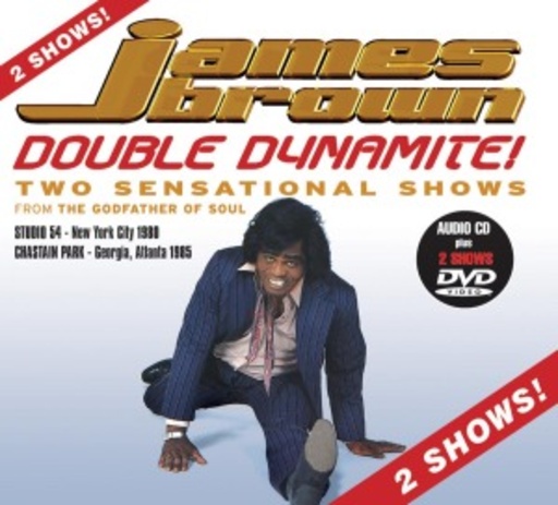 James Brown – Double Dynamite!
