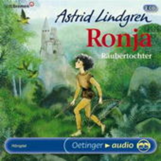 Astrid Lindgren – Ronja Räubertochter