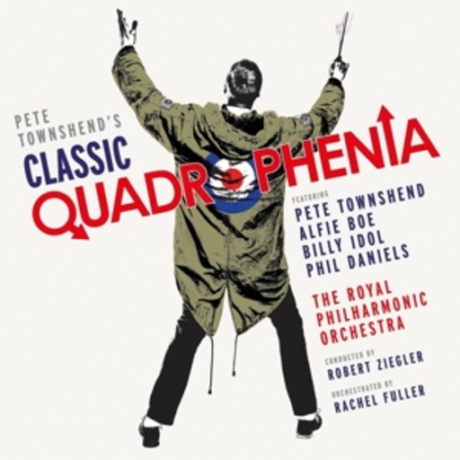 Pete Townshend/Alfie Boe – Classic Quadrophenia