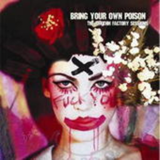 Diverse – Bring Your Own Poison - The Rhythm Factory Sessions