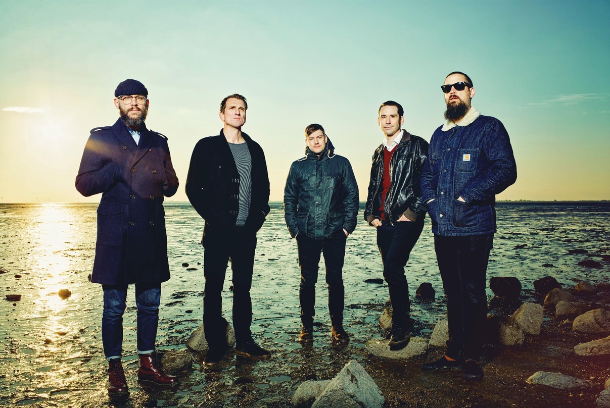 Sind bei der Premiere von Rockaway Beach dabei: Turbostaat