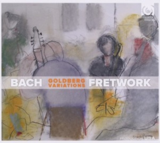 Fretwork – Goldberg-Variationen