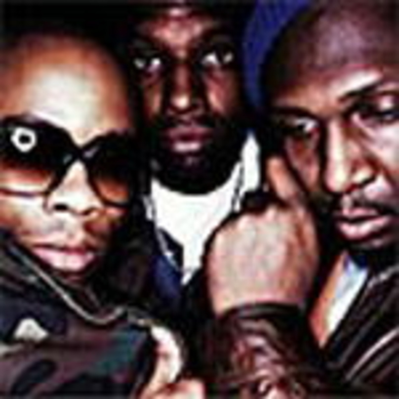 Räumten in Oberhausen ab: das Anti-Pop Consortium
