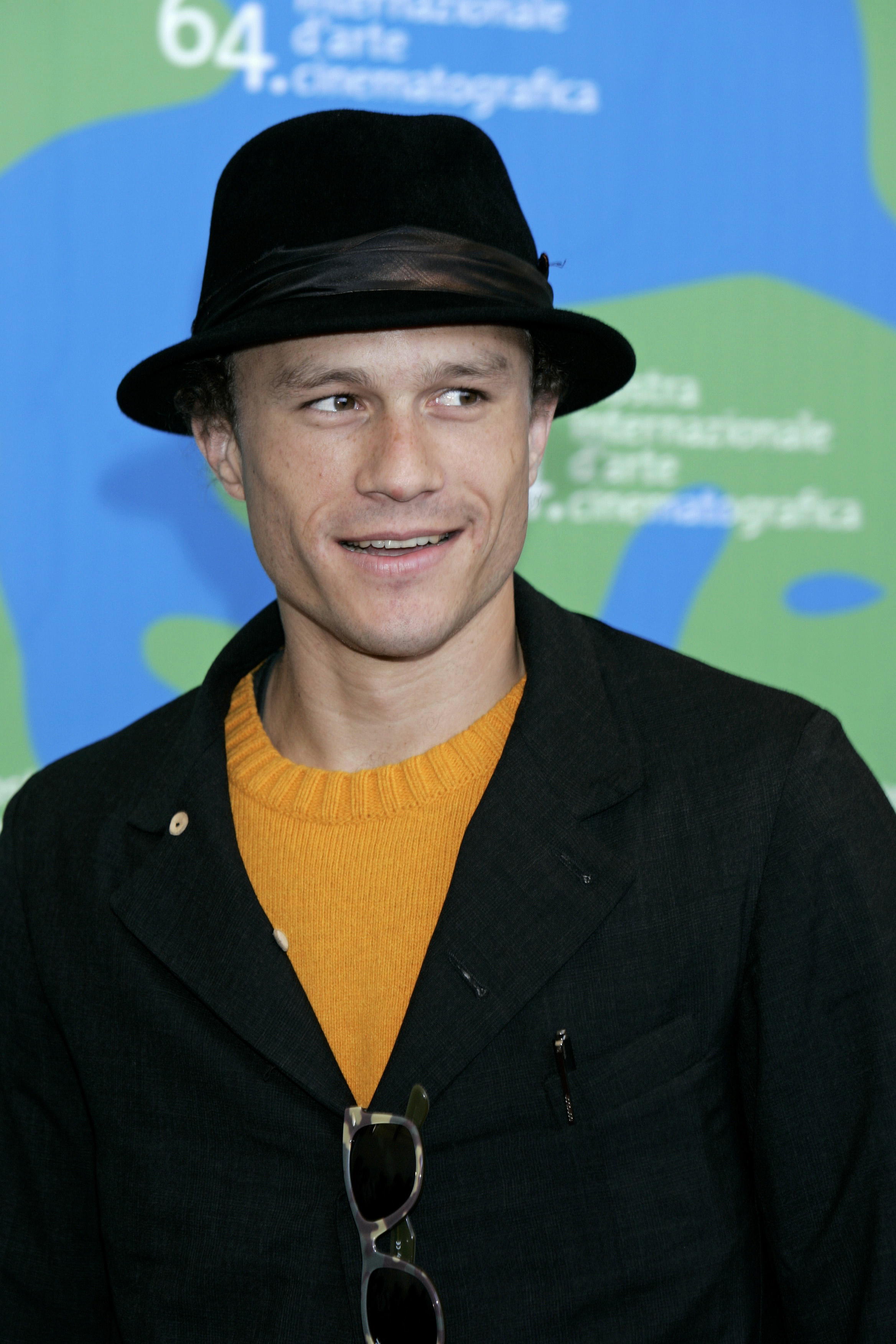Heath Ledger