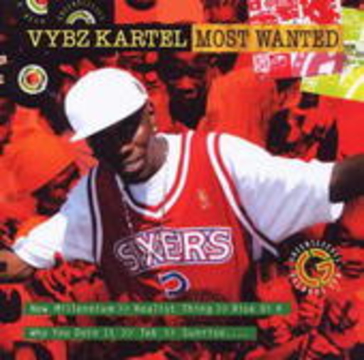 Vybz Kartel – Most Wanted